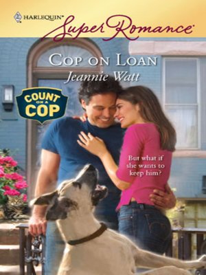 cover image of Cop on Loan